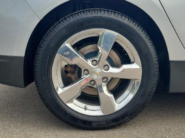 2013 Chevrolet Volt Base