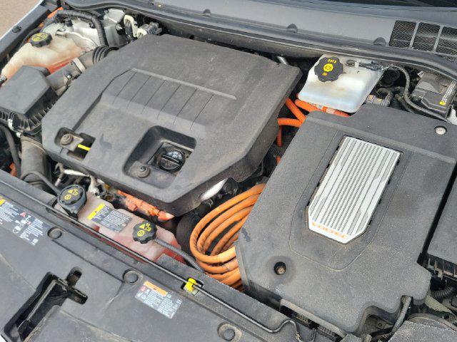 2013 Chevrolet Volt Base