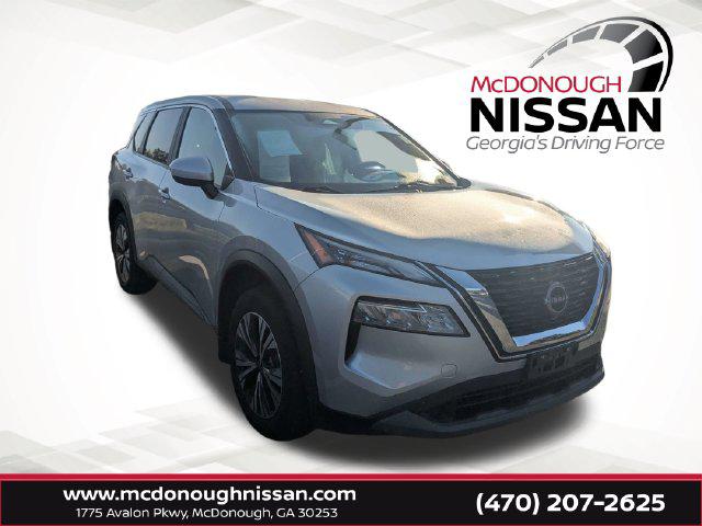 2023 Nissan Rogue SV Intelligent AWD for sale in Mcdonough, GA
