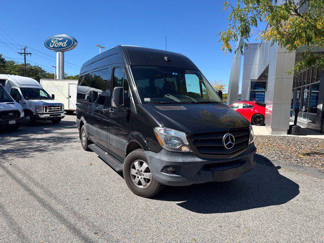 2018 Mercedes-Benz Sprinter 2500 Standard Roof V6 for sale in Haverhill, MA