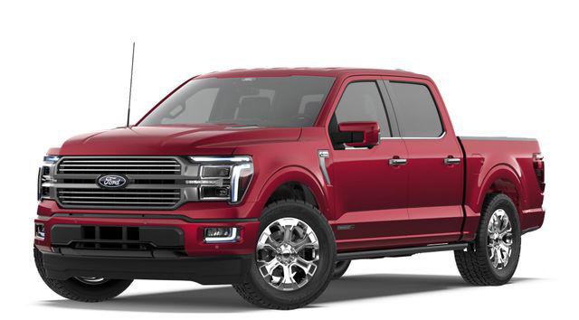 2026 Ford F-150 Platinum for sale in Birch Run, MI