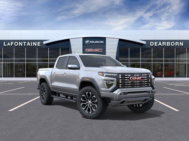 2026 GMC Canyon Denali, 4WD for sale in Dearborn, MI