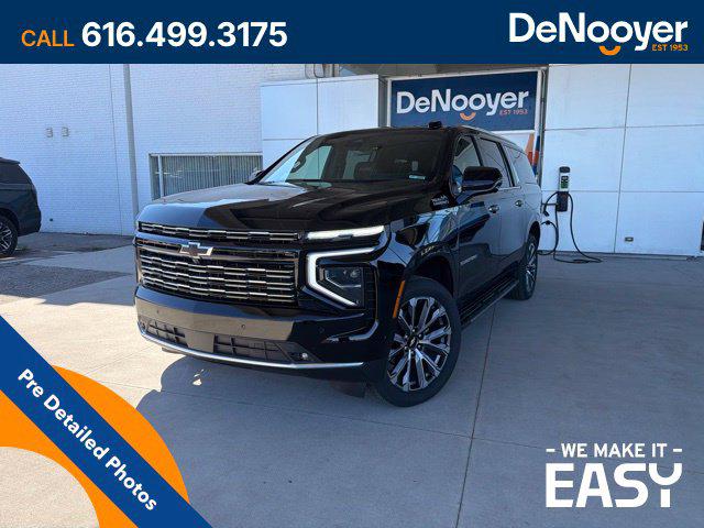 2026 Chevrolet Suburban High Country, 4WD for sale in Holland, MI