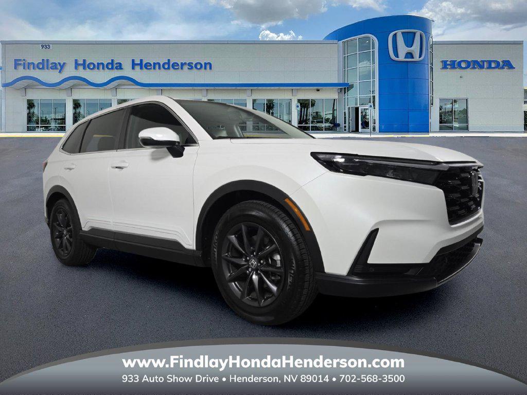2026 Honda CR-V