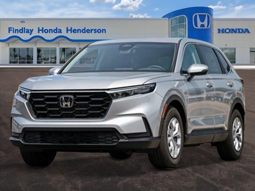 2027 Honda CR-V