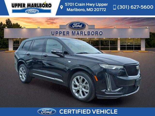 2020 Cadillac XT6 AWD Sport for sale in Prince Frederick, MD