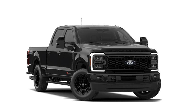2027 Ford F-350 LARIAT