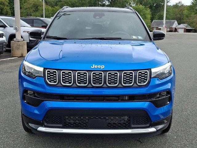2025 Jeep Compass Limited 4x4 2025 Jeep Compass Limited 4x4