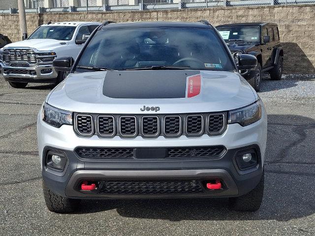 2025 Jeep Compass Trailhawk 4x4 2025 Jeep Compass Trailhawk 4x4