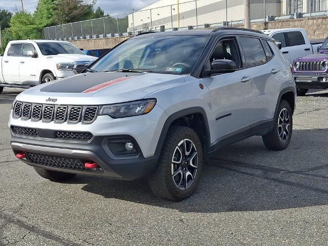 2025 Jeep Compass Trailhawk 4x4 2025 Jeep Compass Trailhawk 4x4