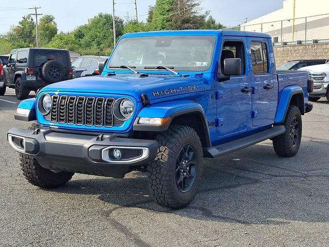 2025 Jeep Gladiator High Tide 2025 Jeep Gladiator High Tide