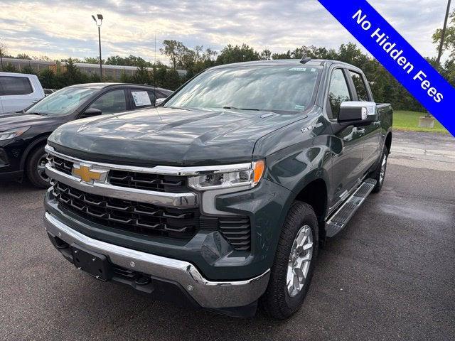 2025 Chevrolet Silverado 1500 4WD Crew Cab Standard Bed LT for sale in Excelsior Springs, MO