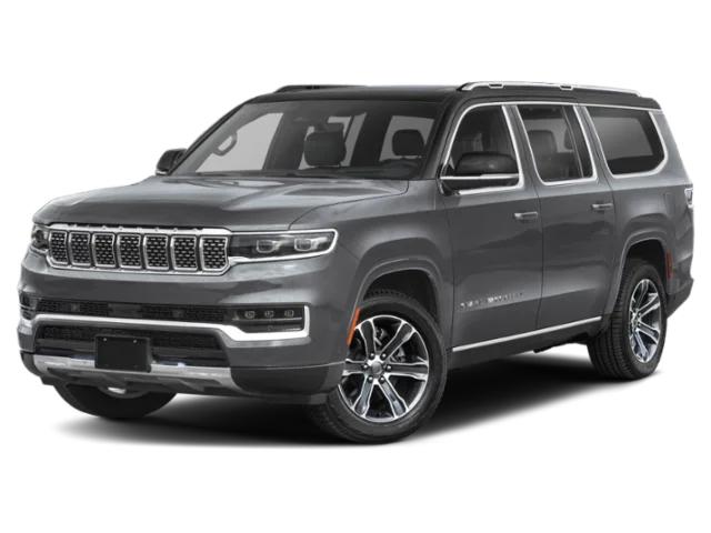2024 Wagoneer Grand Wagoneer L Series II 4x4