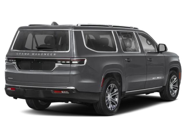 2024 Wagoneer Grand Wagoneer L Series II 4x4