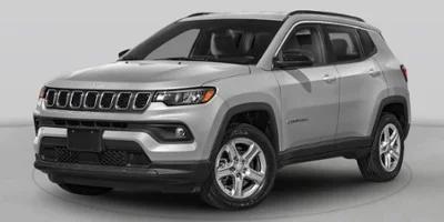 2024 Jeep Compass Limited 4x4 2024 Jeep Compass Limited 4x4