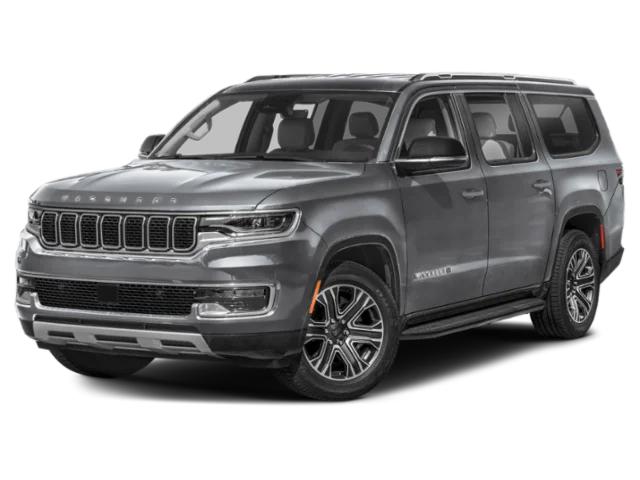2024 Wagoneer Wagoneer L Series I 4x4 2024 Wagoneer Wagoneer L Series I 4x4