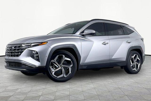 2023 Hyundai Tucson Limited for sale in Oklahoma City, OK