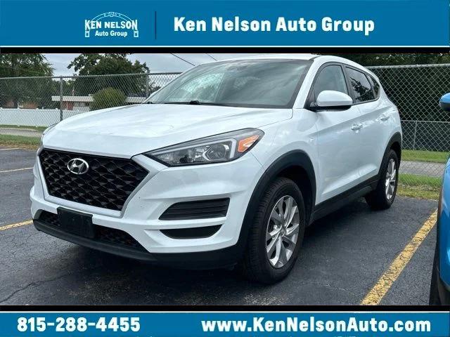 2021 Hyundai Tucson SE for sale in Dixon, IL