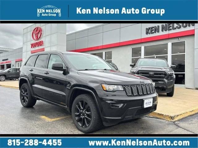 2020 Jeep Grand Cherokee Altitude 4x4 for sale in Dixon, IL