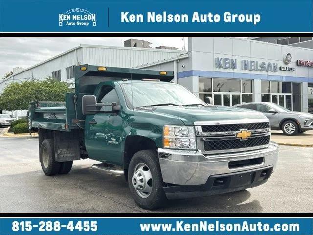 2013 Chevrolet Silverado 3500HD Work Truck for sale in Dixon, IL