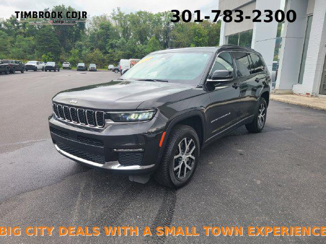 2024 Jeep Grand Cherokee L Limited 4x4
