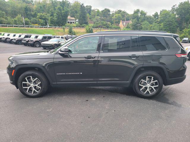 2024 Jeep Grand Cherokee L Limited 4x4