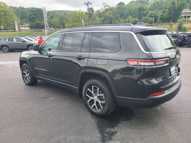 2024 Jeep Grand Cherokee L Limited 4x4