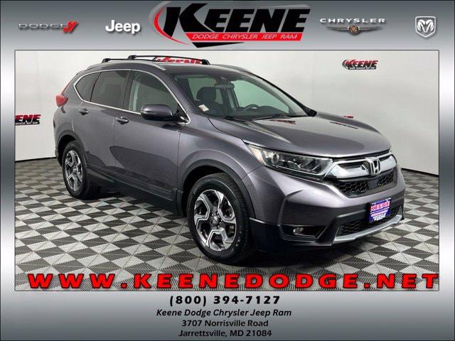 2018 Honda CR-V EX