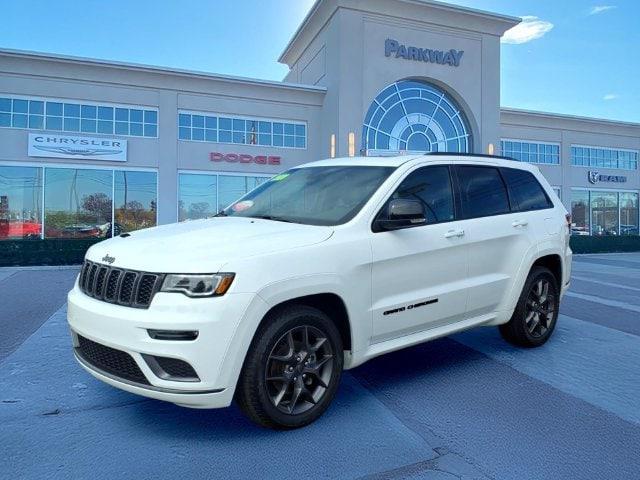2020 Jeep Grand Cherokee Limited X 4x4 for sale in Clinton Township, MI