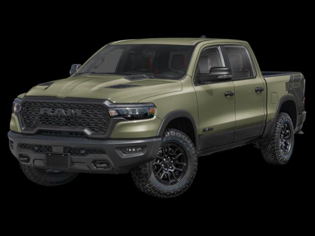 2027 RAM Ram 1500 RAM 1500 REBEL CREW CAB 4X4 57 BOX 2027 RAM Ram 1500 RAM 1500 REBEL CREW CAB 4X4 57 BOX