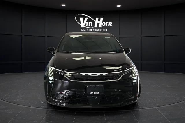 2027 Chrysler Pacifica Select AWD