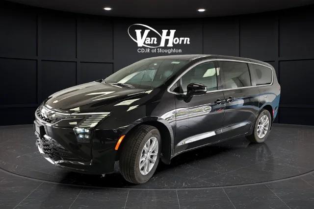 2027 Chrysler Pacifica Select AWD