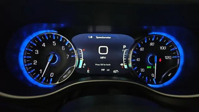 2027 Chrysler Pacifica Select AWD