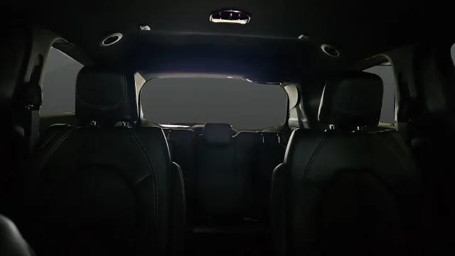 2027 Chrysler Pacifica Select AWD