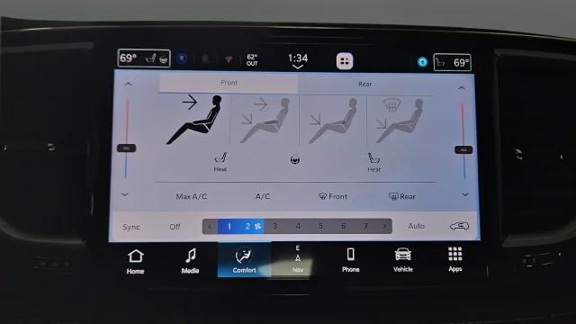 2027 Chrysler Pacifica Select AWD