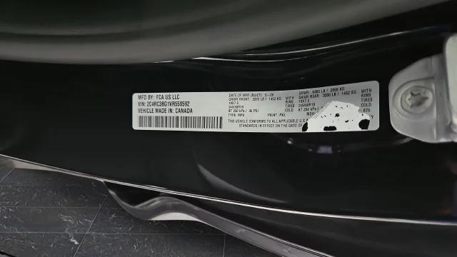 2027 Chrysler Pacifica Select AWD