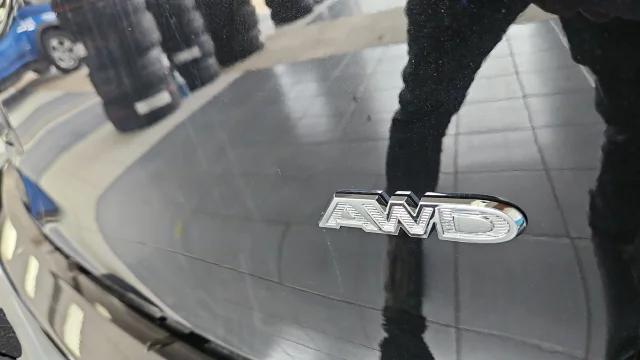 2027 Chrysler Pacifica Select AWD