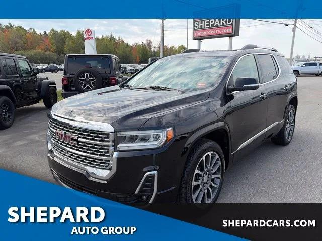 2022 GMC Acadia AWD Denali for sale in Rockland, ME
