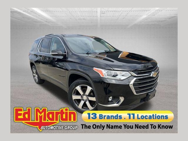 2018 Chevrolet Traverse 3LT for sale in Anderson, IN