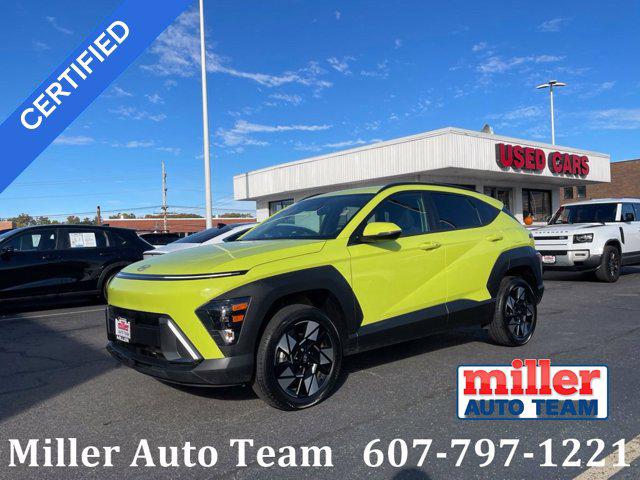2024 Hyundai Kona SEL for sale in Vestal, NY