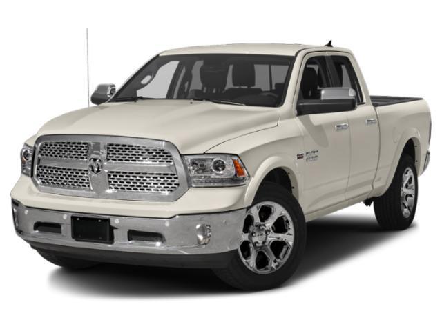 2018 Ram 1500 Laramie Quad Cab 4x4 64 Box for sale in Wichita, KS