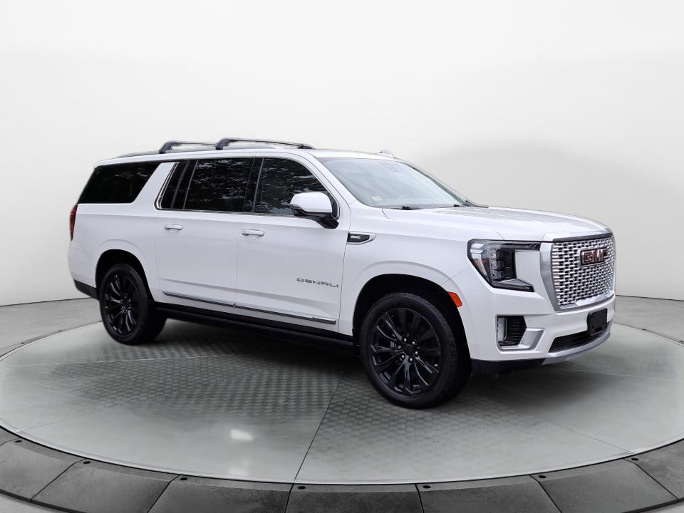 /2021 GMC Yukon-XL