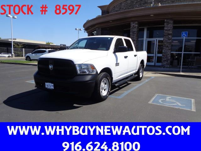 2016 Ram 1500 Tradesman for sale in Rocklin, CA