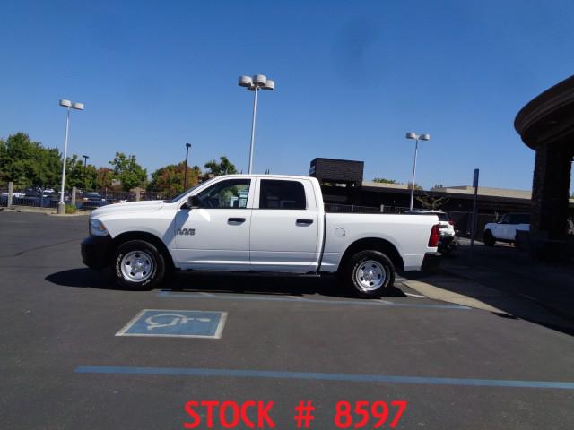 2016 Ram 1500 Tradesman