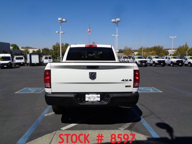 2016 Ram 1500 Tradesman