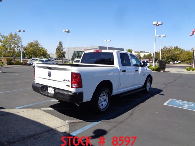 2016 Ram 1500 Tradesman