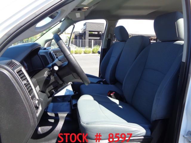 2016 Ram 1500 Tradesman