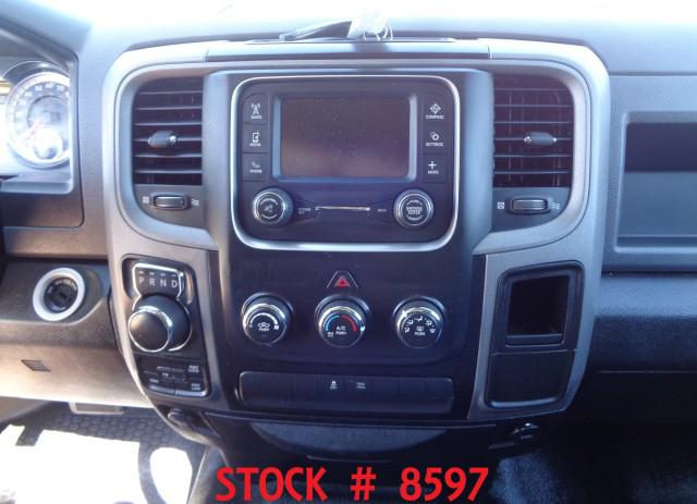 2016 Ram 1500 Tradesman