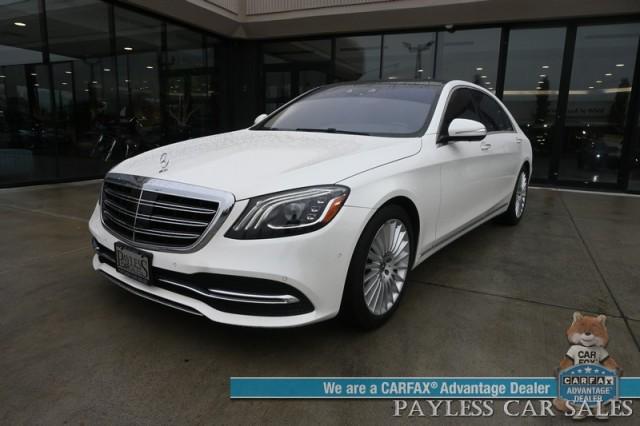 2019 Mercedes-Benz S 560 4MATIC for sale in Anchorage, AR