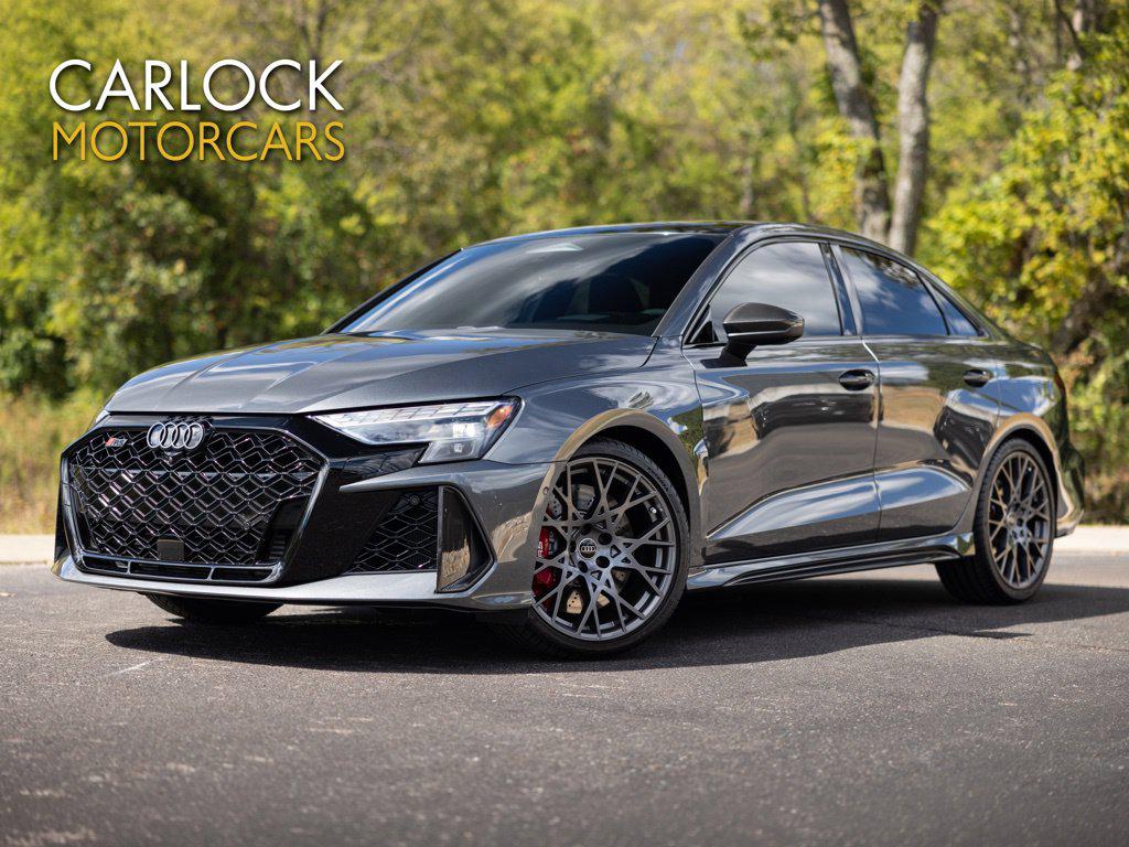 2026 Audi RS 3